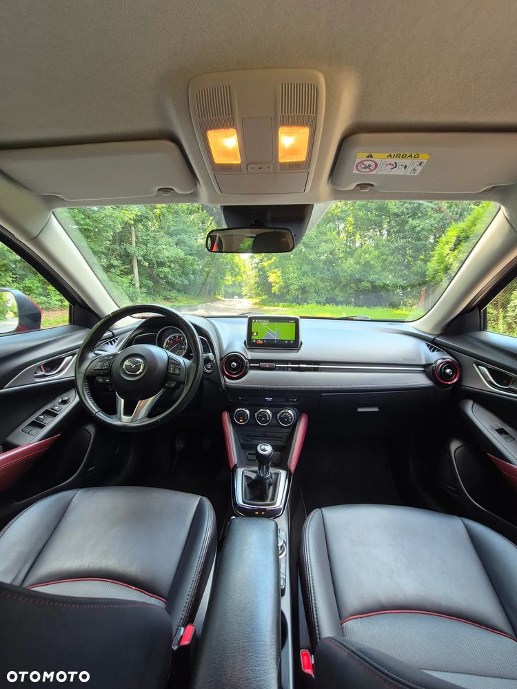 Mazda CX-3 2.0 Skypassion - 9