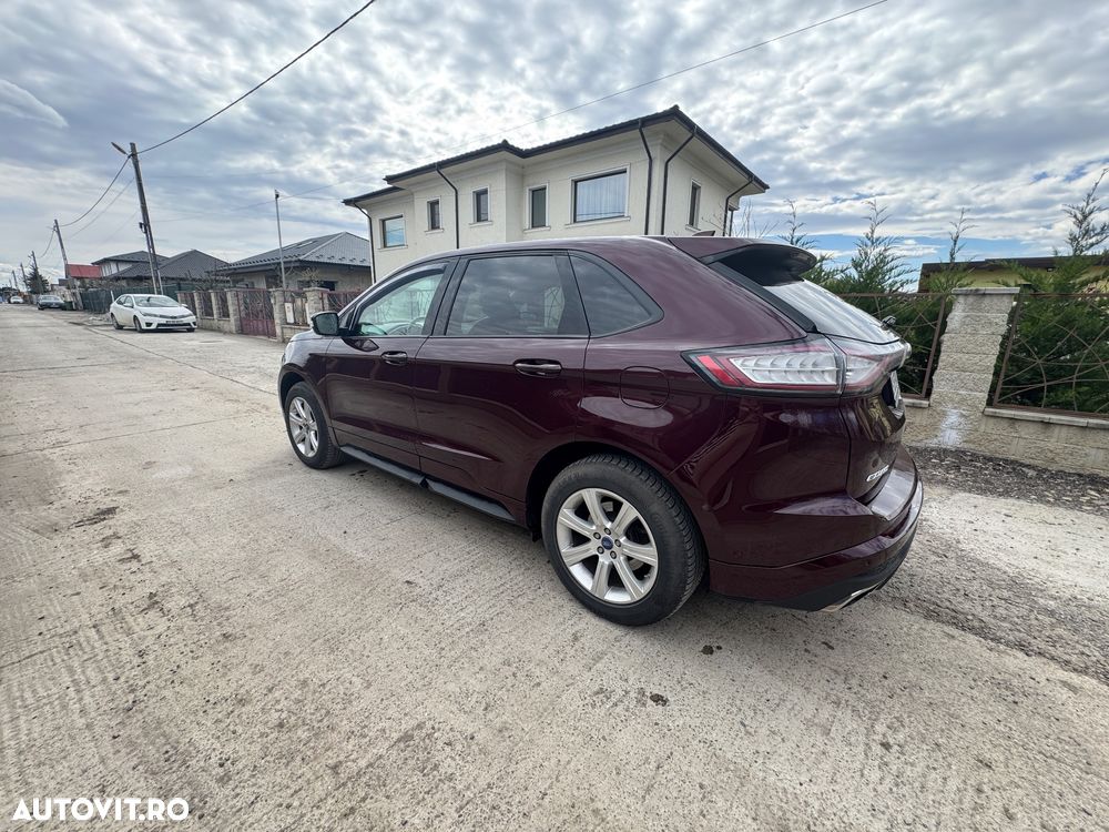 Ford Edge 2.0 TDCi Powershift Sport - 11