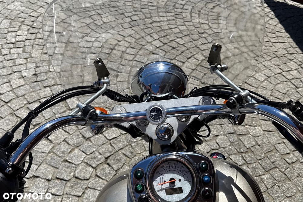 Honda Shadow - 16