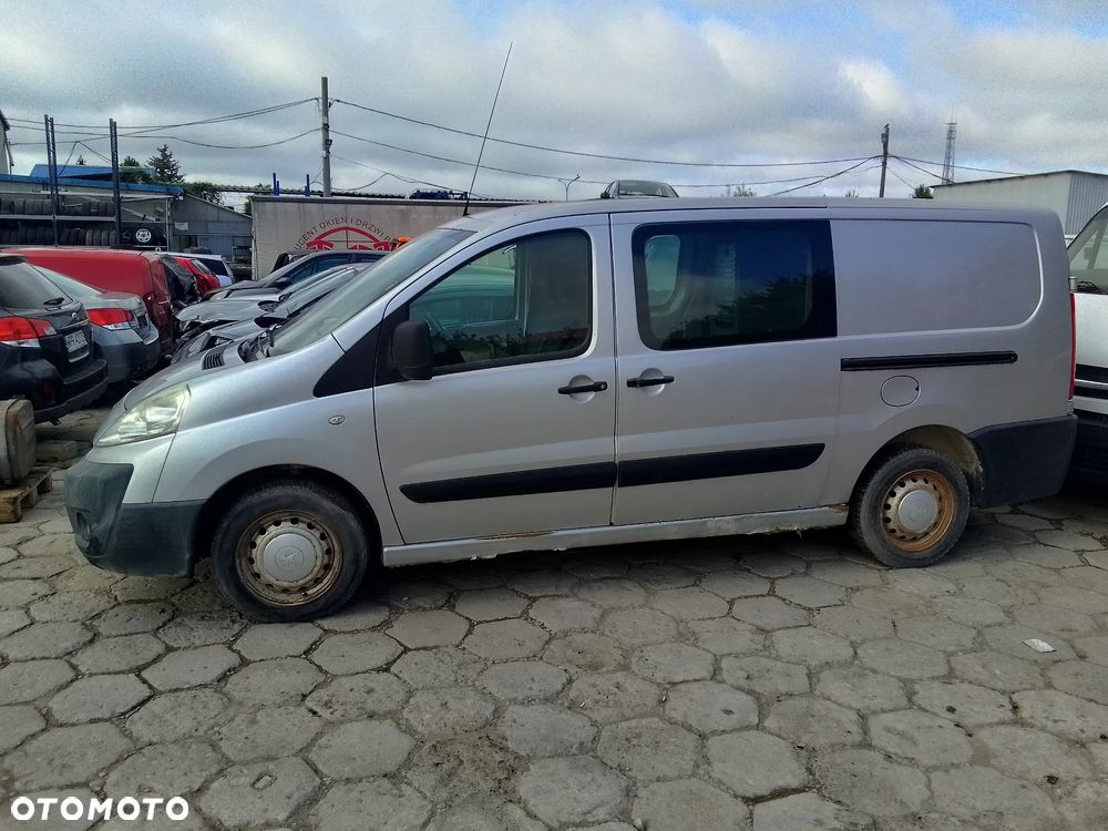 PEUGEOT EXPERT 2.0 HDI 120KM - CZĘŚCI !!! - 4