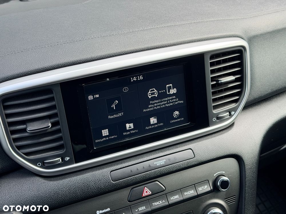 Kia Sportage 1.6 T-GDI M 2WD - 15