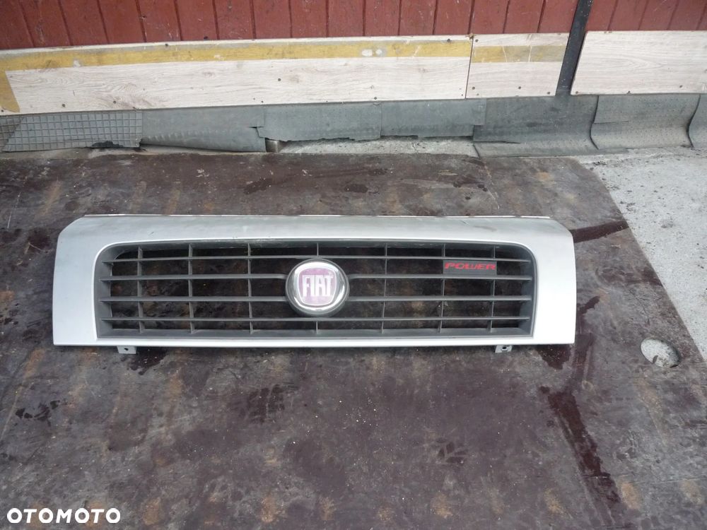 FIAT DUCATO III ATRAPA GRILL - 1