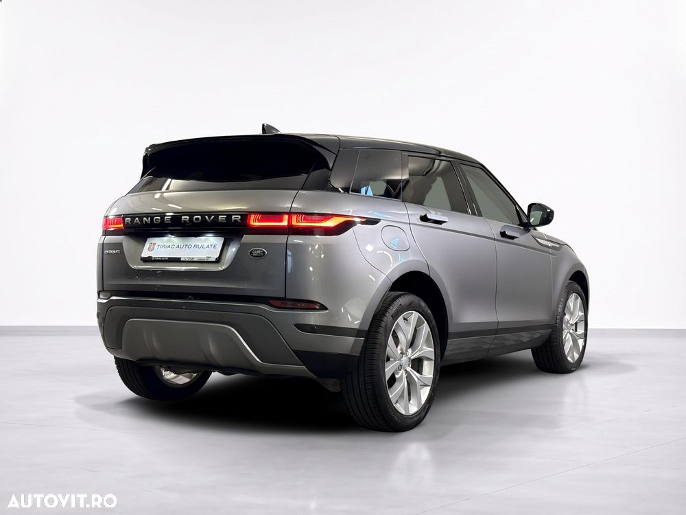Land Rover Range Rover Evoque - 6