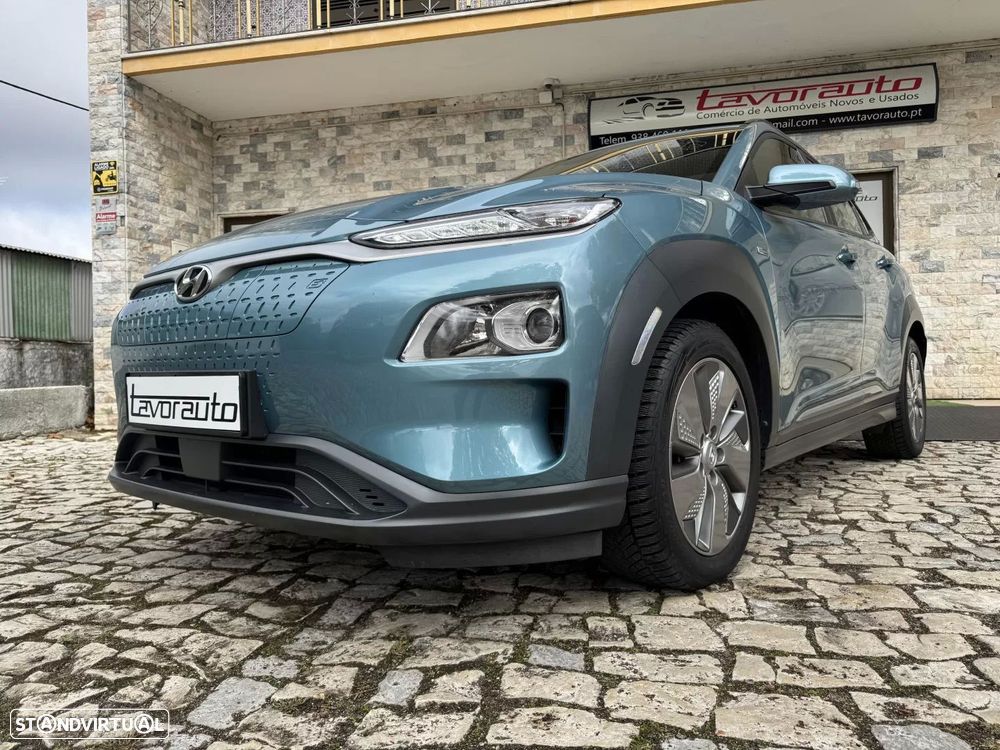 Hyundai Kauai 64 kWh Premium - 20