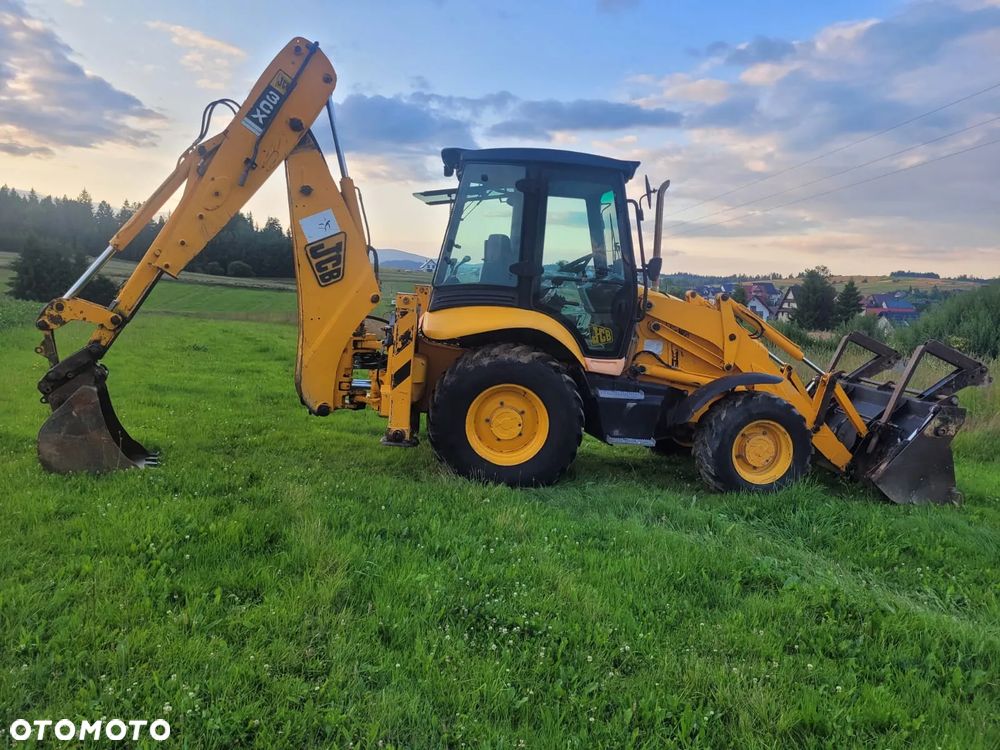 JCB 3CX Contractor - 3