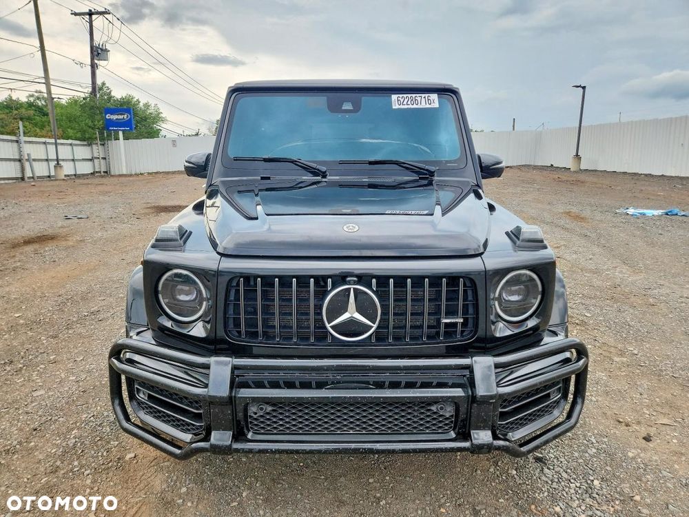 Mercedes-Benz Klasa G AMG 63 - 3