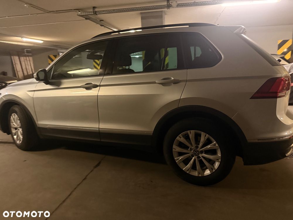 Volkswagen Tiguan 1.5 TSI EVO Comfortline - 4