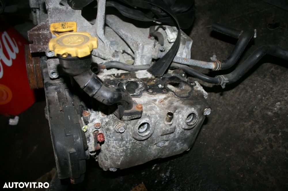 Motor EJ20 Subaru Forester An 1998-2004 Testat Garantie - 5