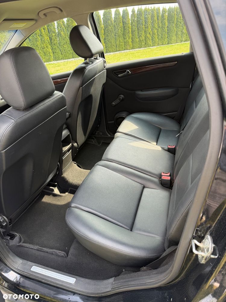 Mercedes-Benz Klasa B 180 CDI Autotronic Grand Edition - 6