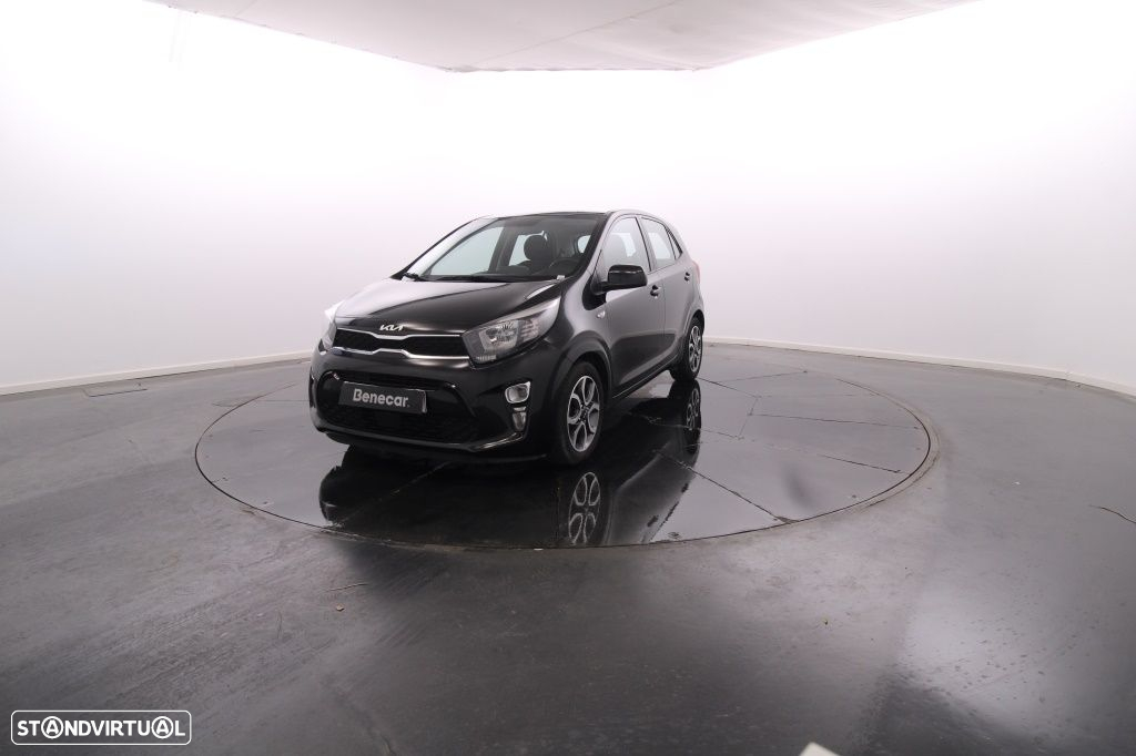 Kia Picanto 1.0 CVVT Urban - 13
