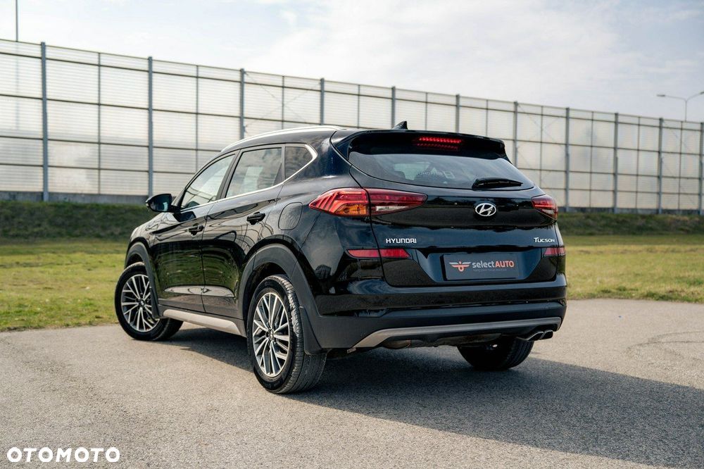 Hyundai Tucson - 4