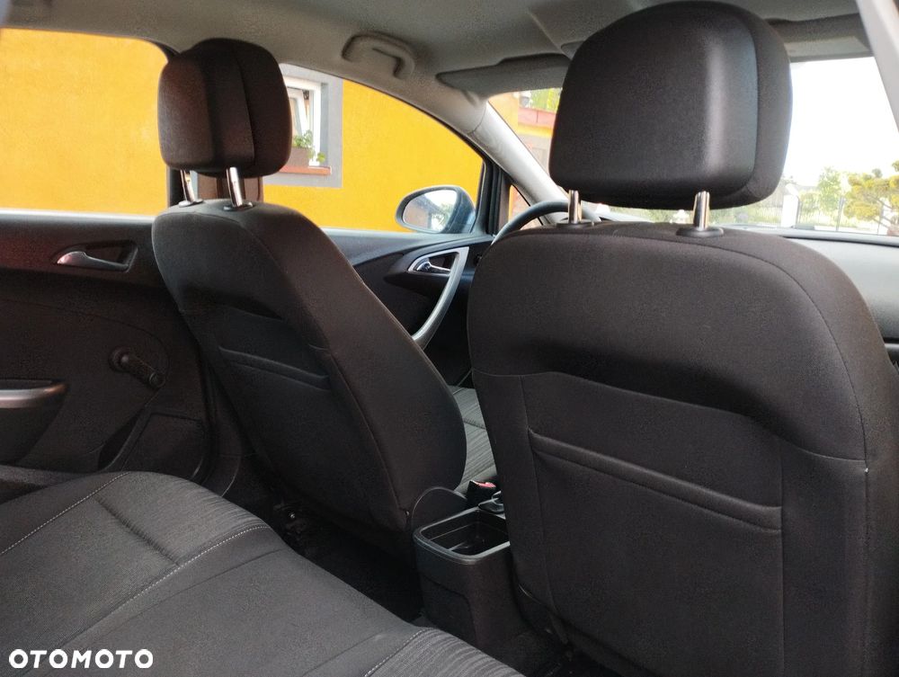 Opel Astra - 19