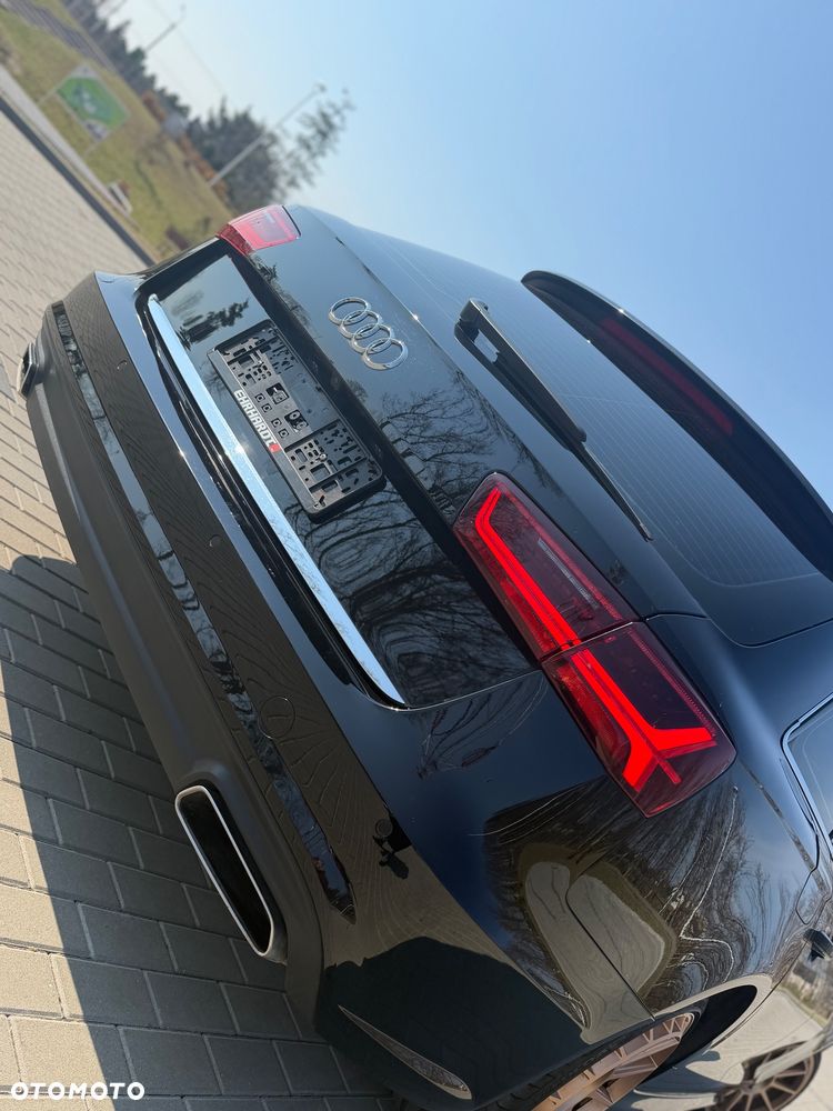 Audi A6 Avant 2.0 TDI Ultra - 17