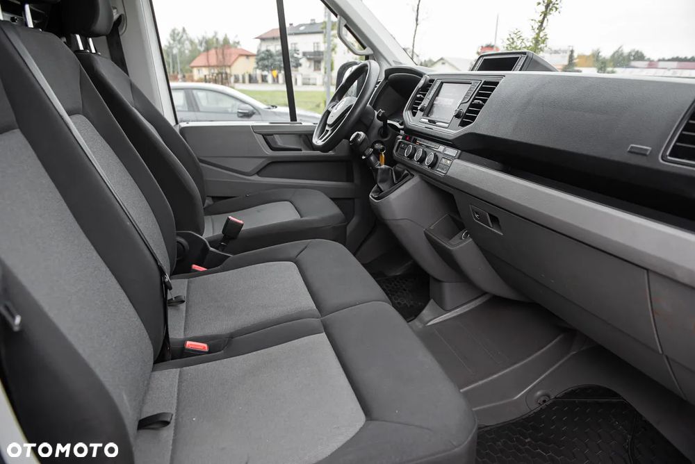 Volkswagen CRAFTER - 7