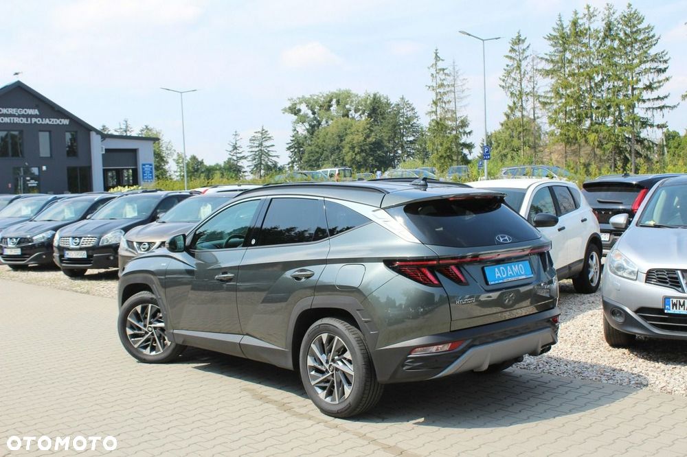 Hyundai Tucson 1.6 T-GDi 2WD DCT Prime - 5