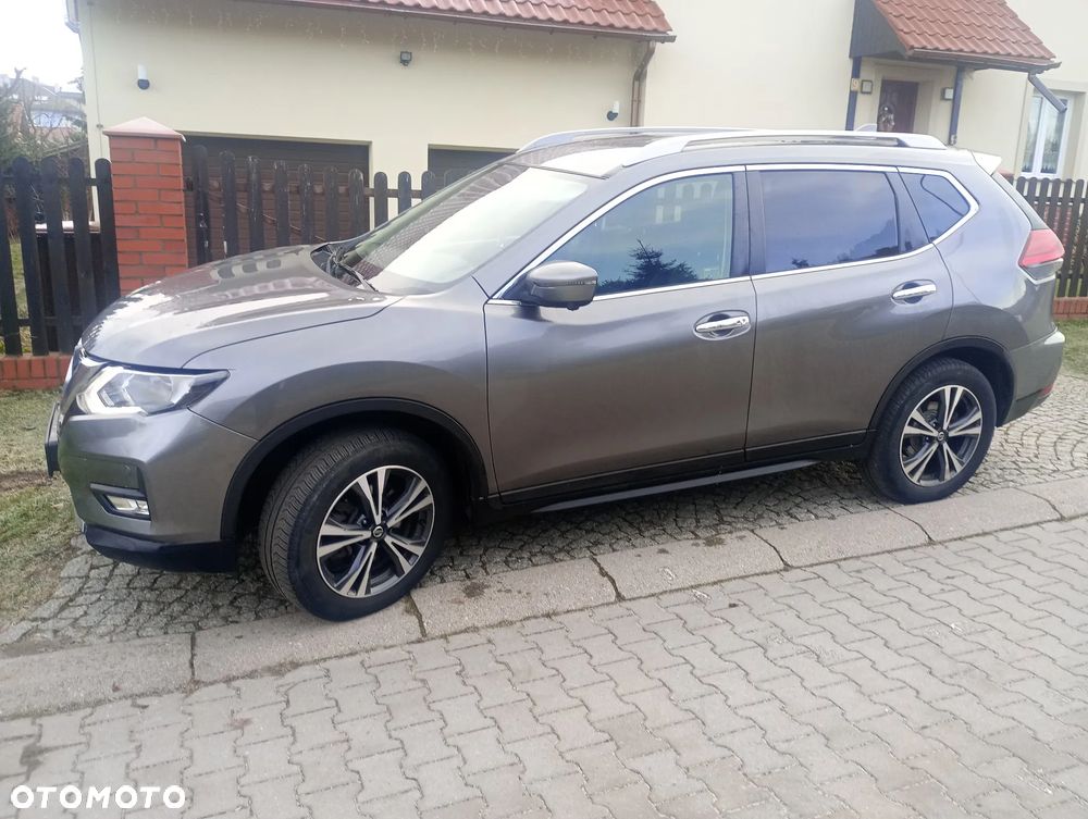 Nissan X-Trail 1.7 dCi N-Connecta 4WD Xtronic - 5