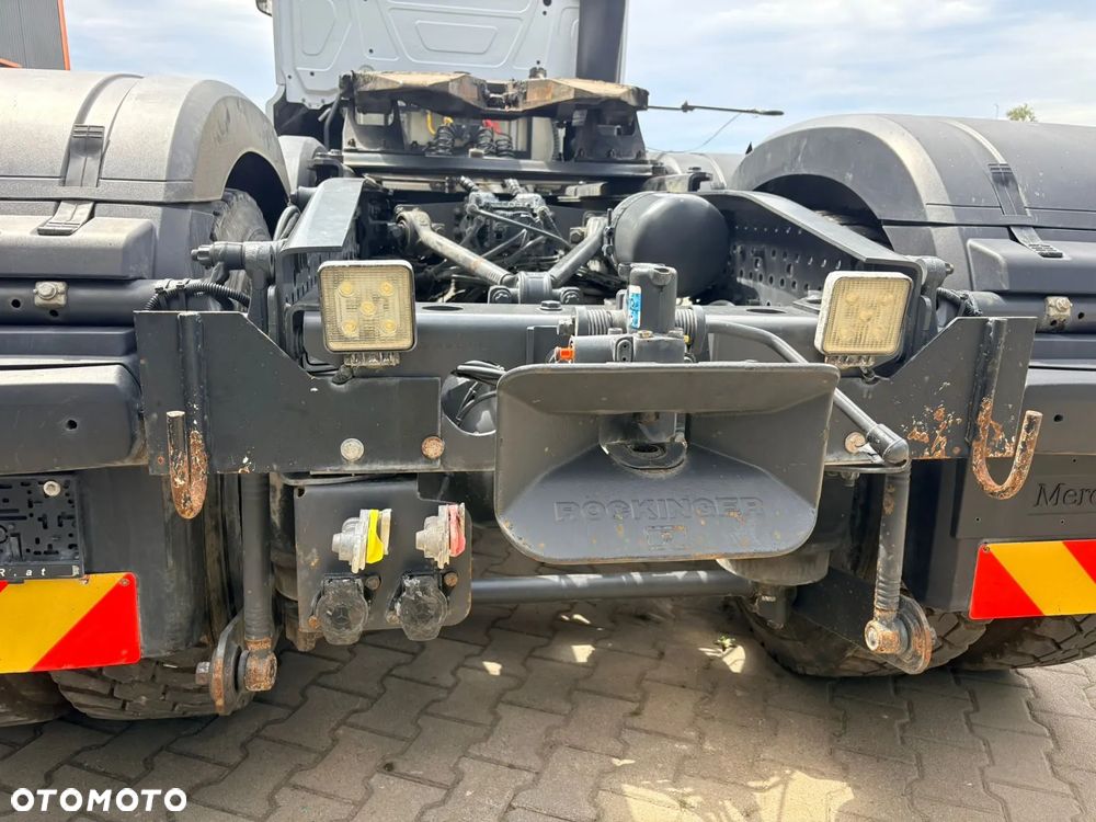 Mercedes-Benz AROCS 3363 - 10