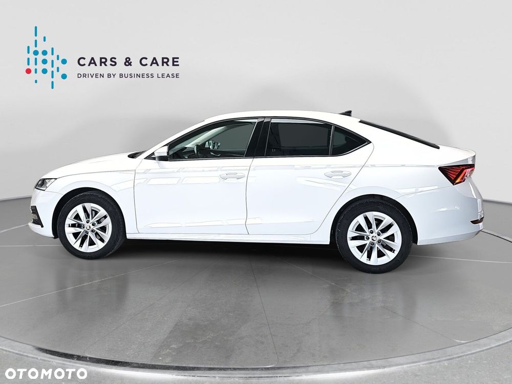 Skoda Octavia 2.0 TDI Ambition DSG - 31