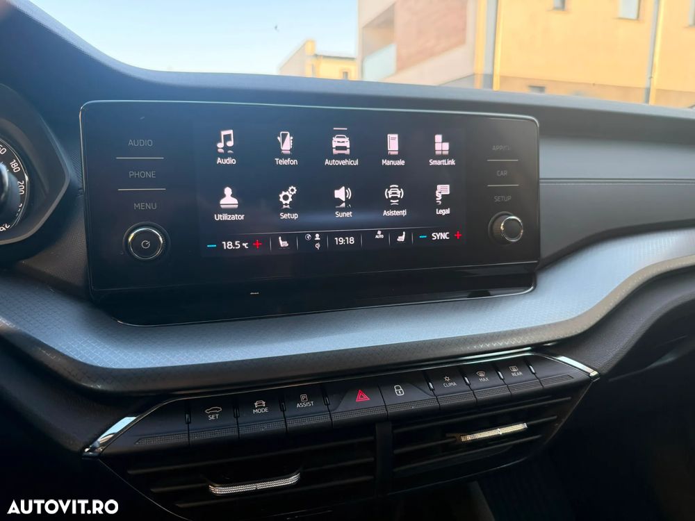 Skoda Octavia 2.0 TDI DSG Ambition - 15