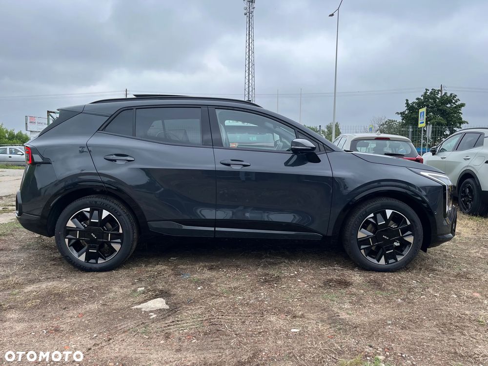 Kia Sportage 1.6 T-GDI HEV GT Line 4WD - 6
