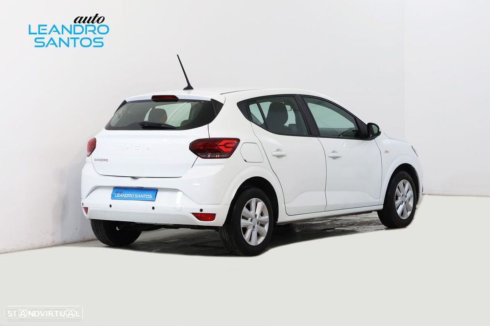 Dacia Sandero 1.0 ECO-G Expression Bi-Fuel - 3