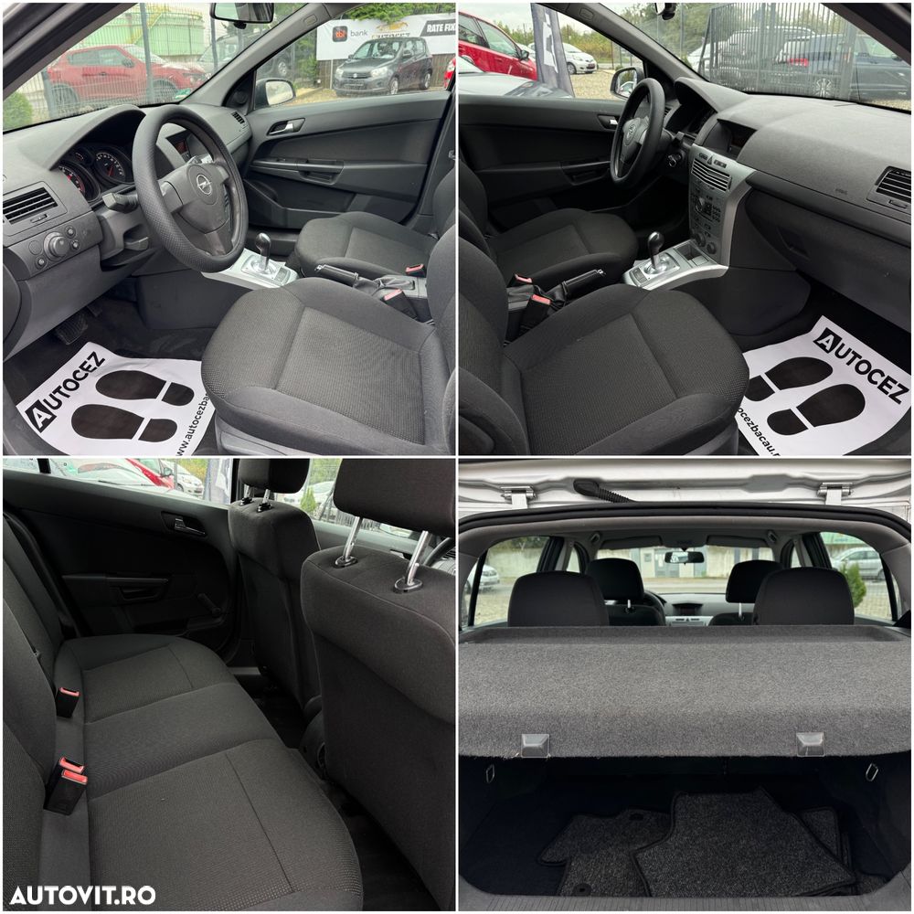 Opel Astra 1.4i Easytronic Enjoy - 7
