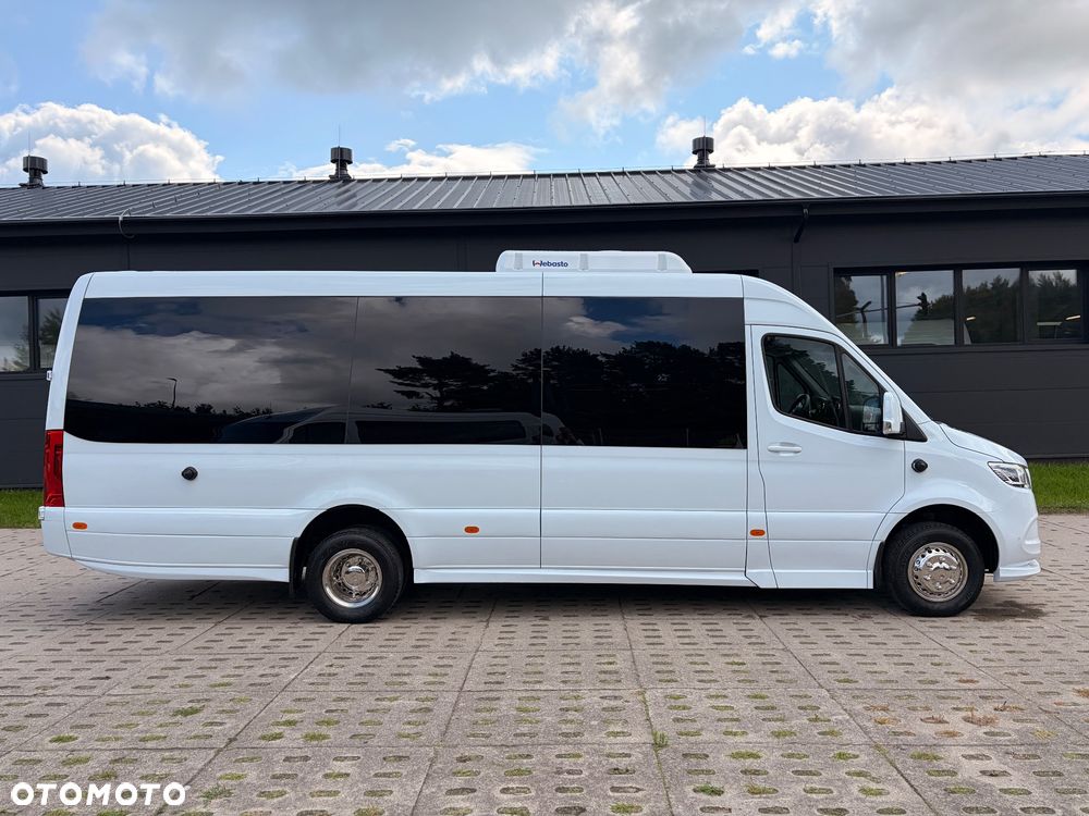 Mercedes-Benz Sprinter 519 - 5