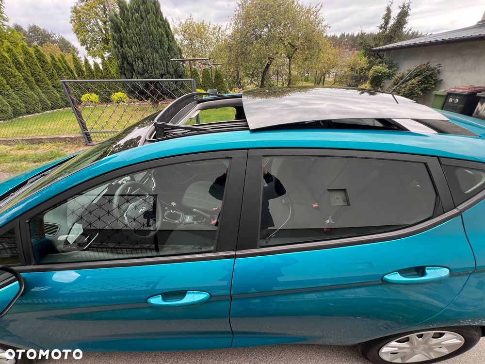 Ford Fiesta 1.0 EcoBoost STart-Stop Titanium - 22