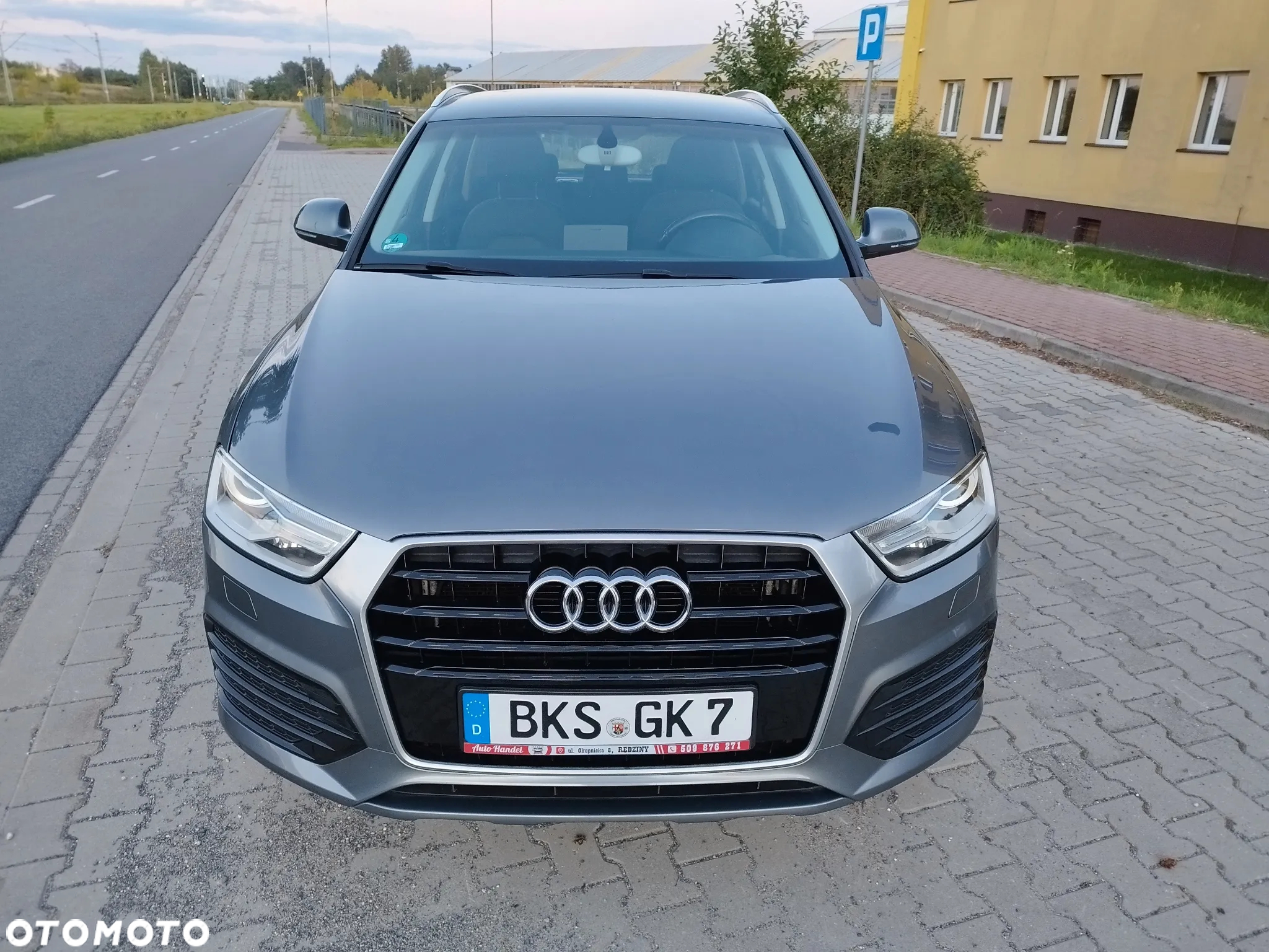 Audi Q3 35 TDI S line - 20