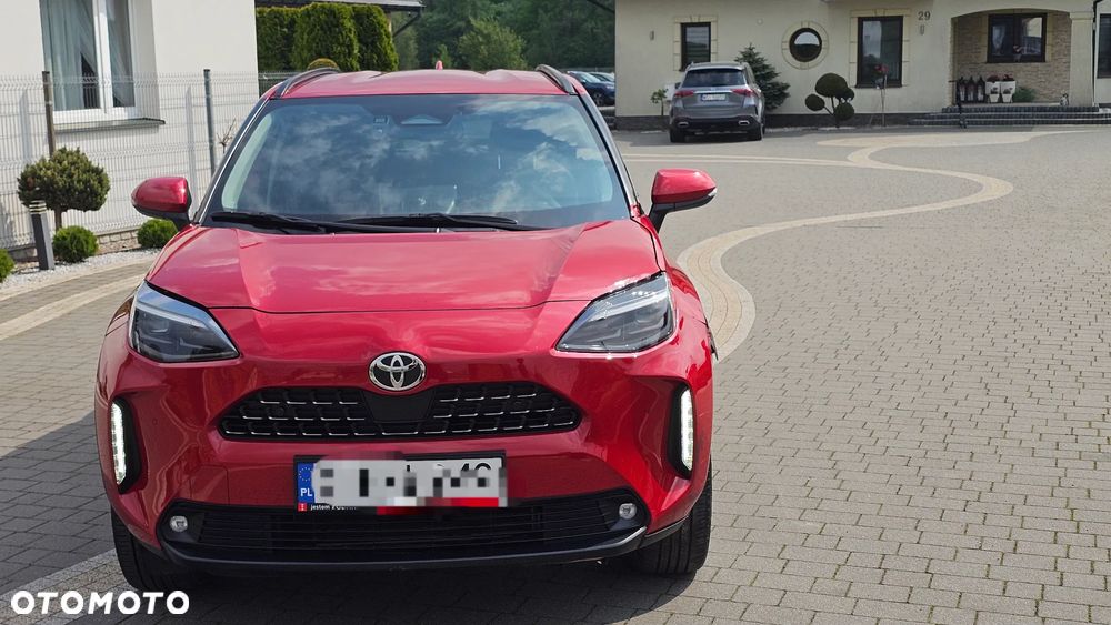 Toyota Yaris Cross Hybrid 1.5 Executive AWD - 2
