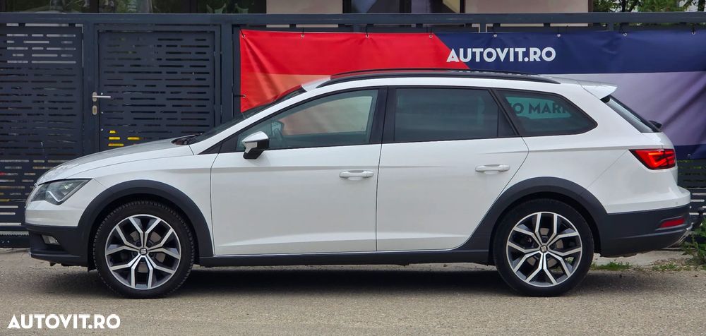 Seat Leon 2.0 TDI Start&Stop 4DRIVE DSG X-Perience - 9