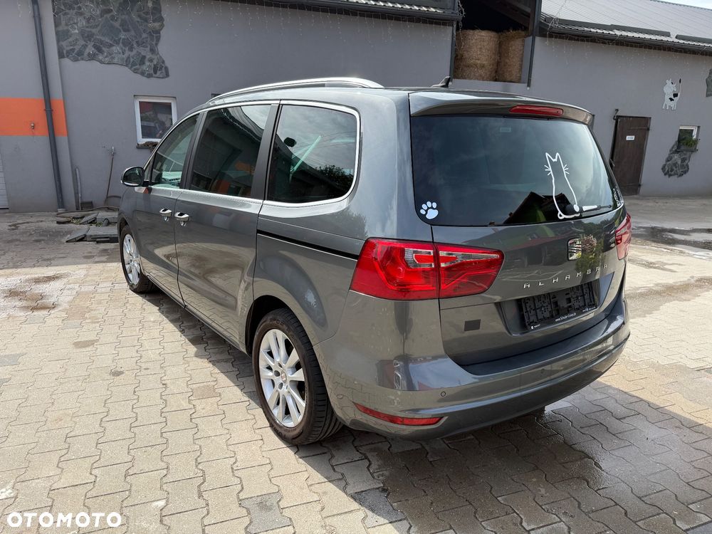 Seat Alhambra 2.0 TDI Style DSG - 3