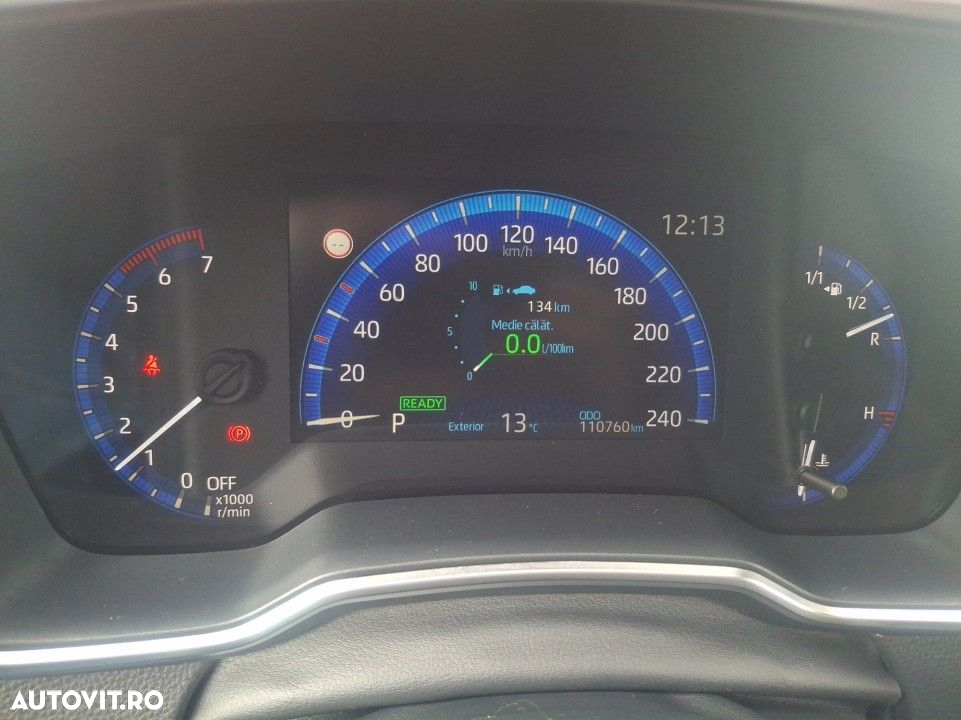 Toyota Corolla - 11