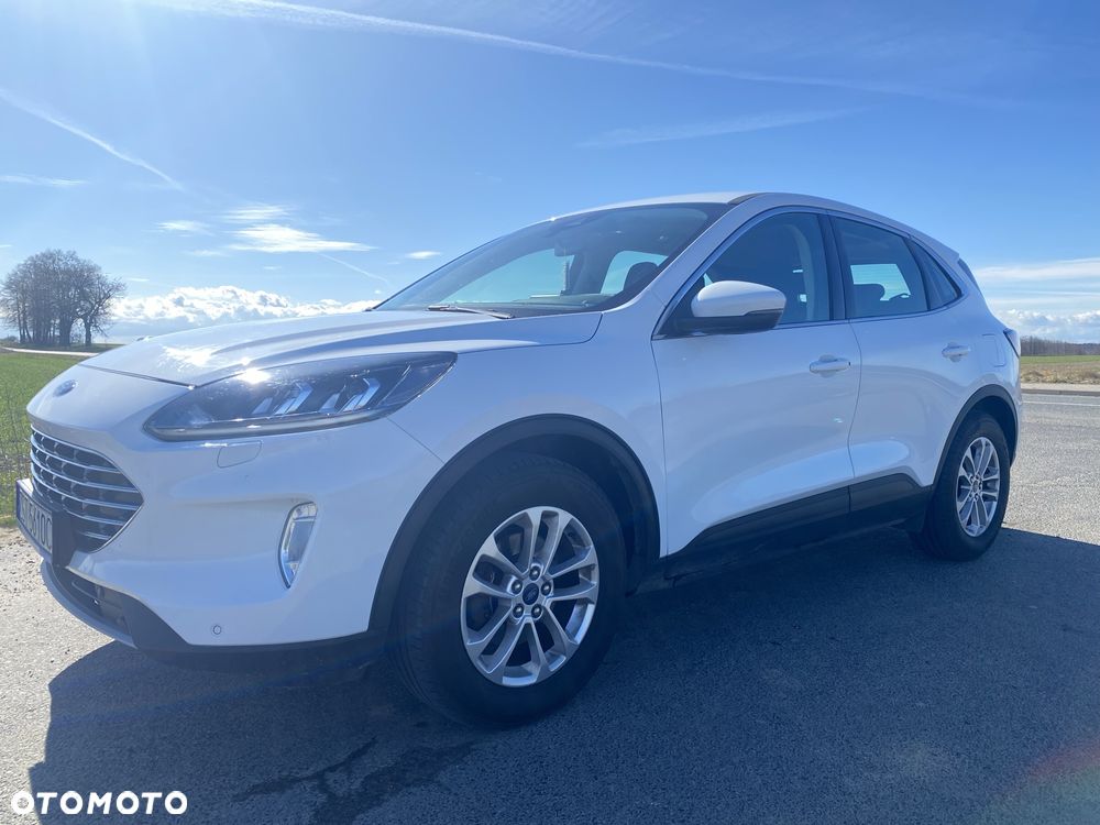 Ford Kuga - 2