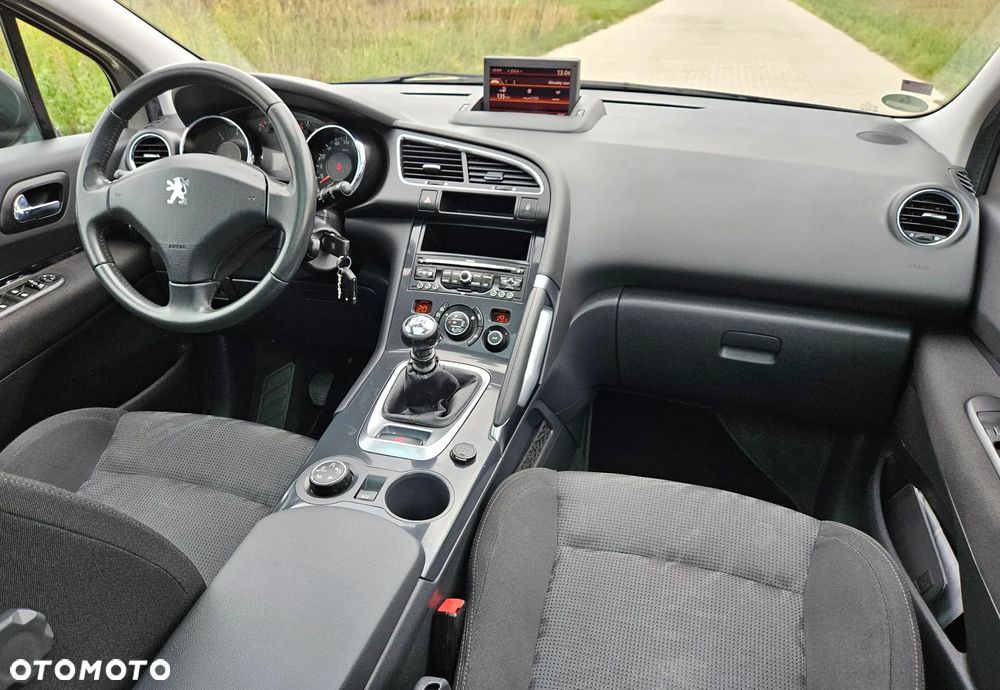 Peugeot 3008 2.0 HDi Premium+ - 18