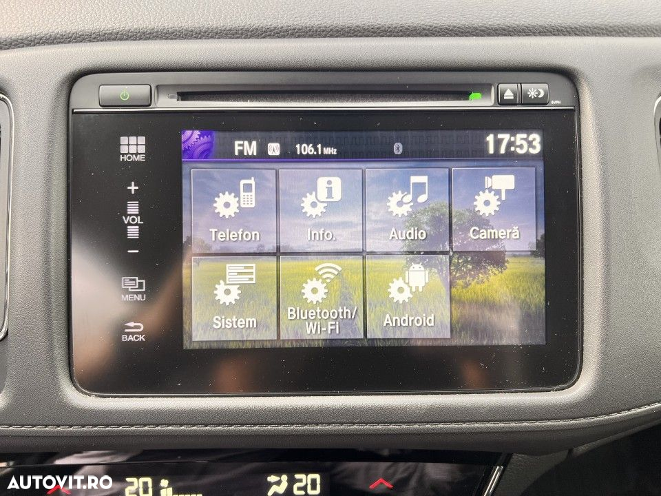 Honda HR-V - 20