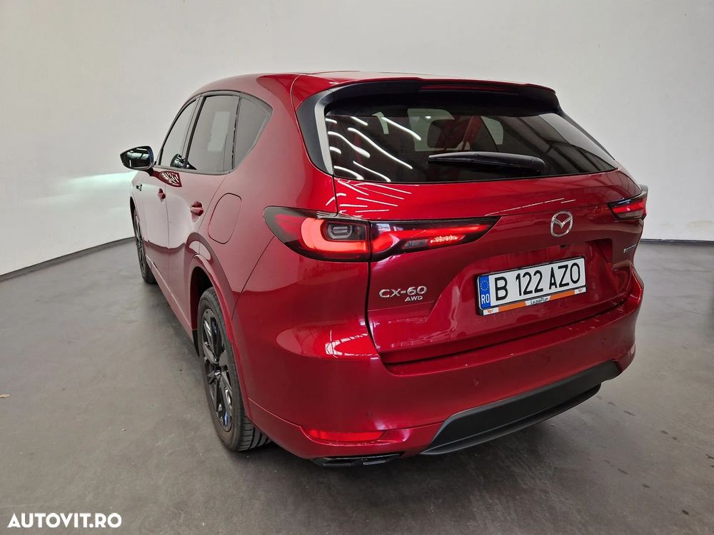 Mazda CX-60 - 2