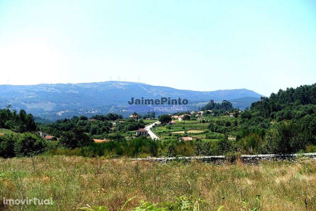 Terreno e Ruína p/ Restauro e Expansão, no Minho, em Agualonga. Por... - Grande imagem: 4/7