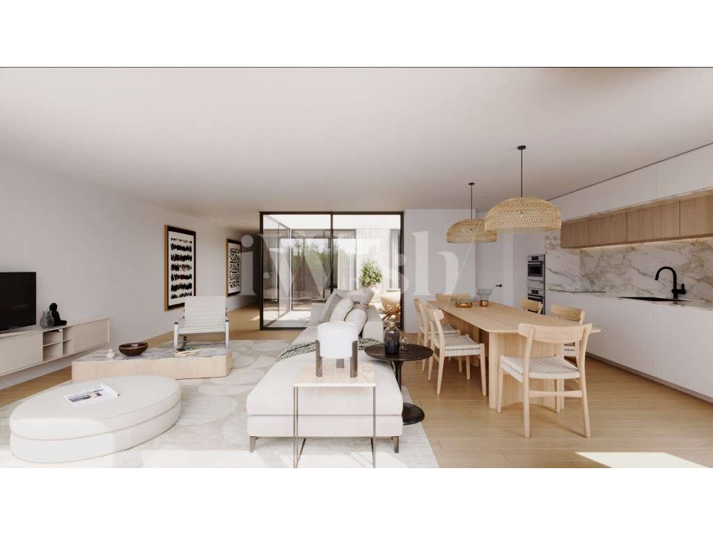 Gardens Apartments - Apartamento com 3 quartos no piso 0 - Grande imagem: 3/21