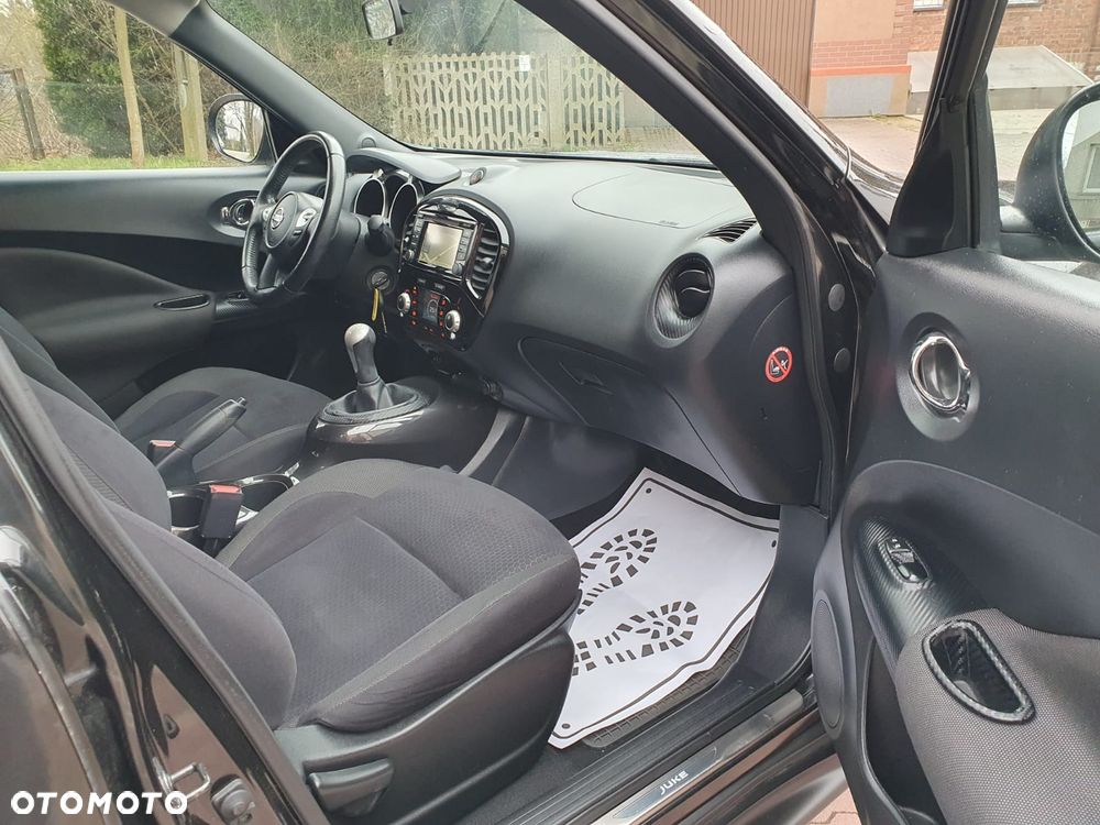 Nissan Juke 1.6 Start/Stop Tekna - 13