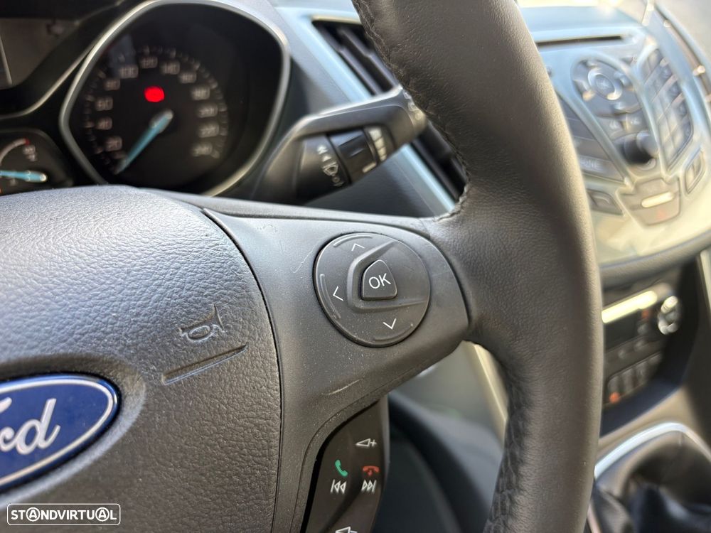 Ford Grand C-Max 1.6 TDCi Titanium Edition S/S - 16