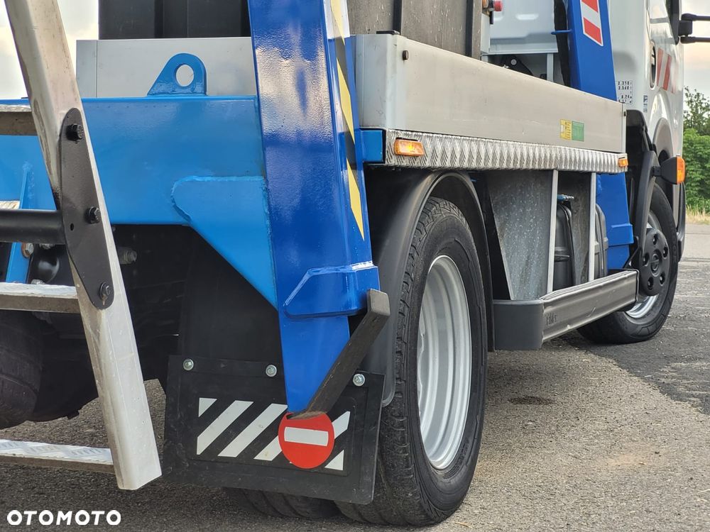 Nissan Cabstar Maxity - 14