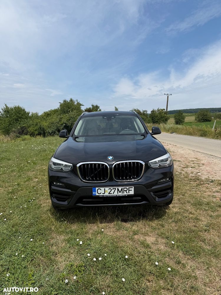 BMW X3 2021