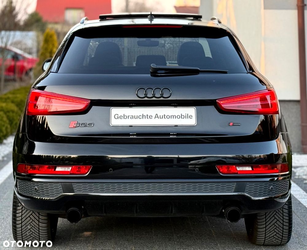 Audi Q3 2.0 TFSI Quattro Sport S tronic - 3