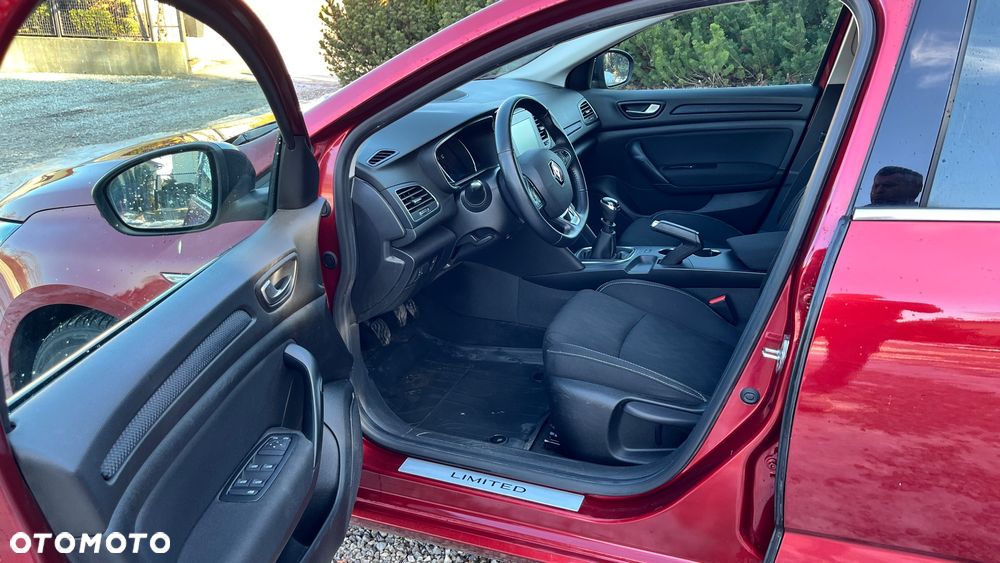 Renault Megane 1.3 TCe FAP Limited - 18