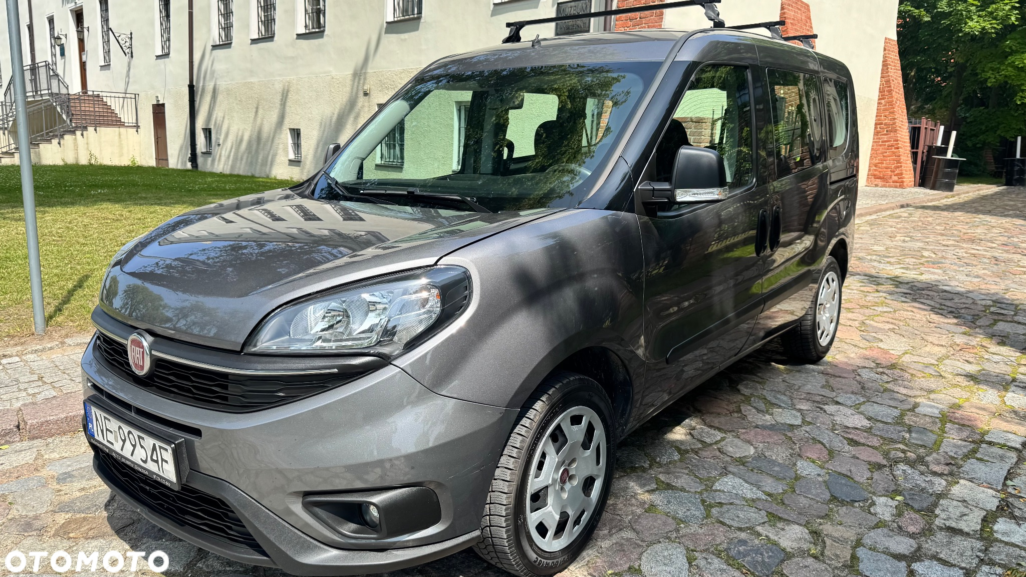 Fiat Doblo 1.4 T-Jet Active - 33