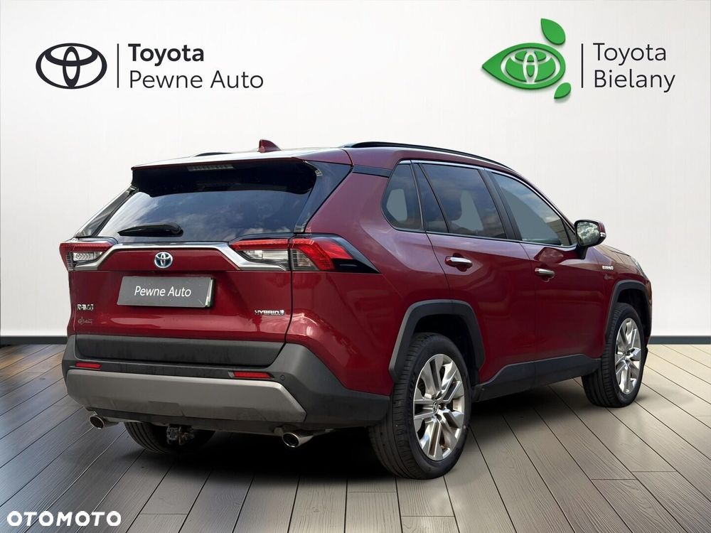 Toyota RAV4 2.5 Hybrid Executive 4x2 - 6
