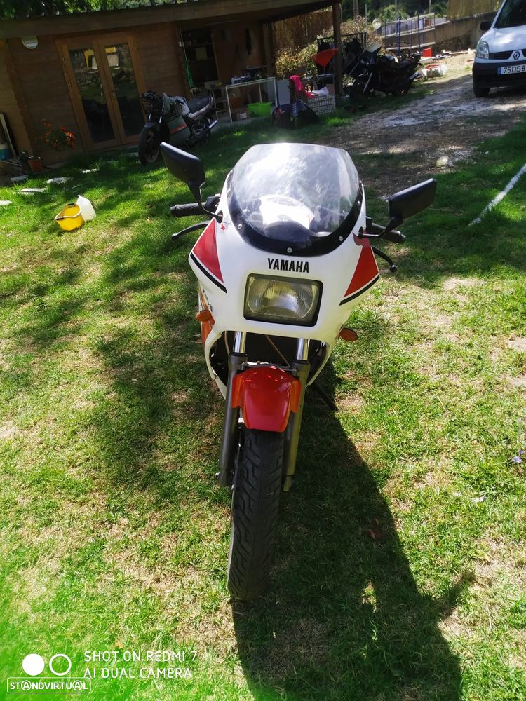 Yamaha RD - 5