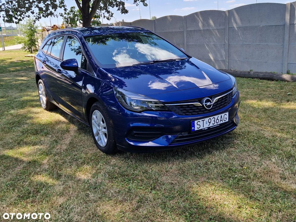 Opel Astra 1.2 Turbo Start/Stop 2020 - 7