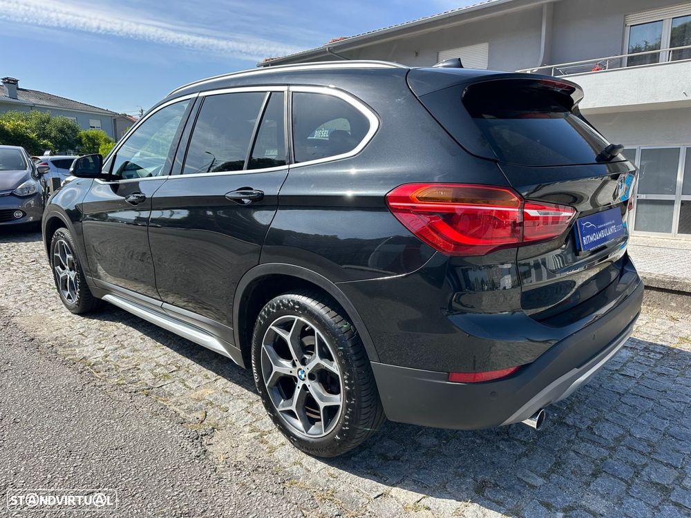 BMW X1 16 d sDrive Line xLine - 7